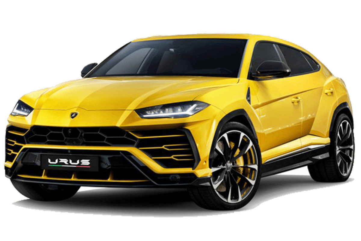 Lamborghini Urus - 1